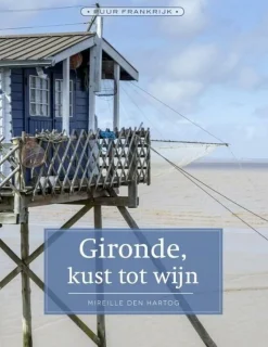 Edicola Gironde, kust tot wijn