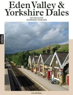 Edicola Reisgids Eden Valley En Yorkshire Dales