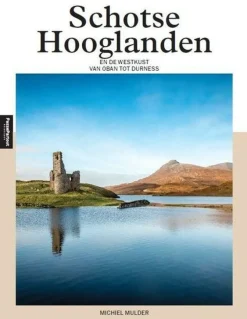 Edicola Reisgids Schotse Hooglanden