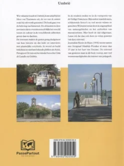 Edicola Reisgids Umbrie En Lago De Trasimeno