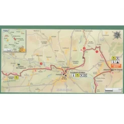 Editions Ouest-France Fietgids Atlas des plus belles Voies Vertes