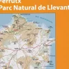 Editorial Alpina Wandelkaart Caps del Nord - Formentor - Pinar