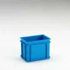 E-line Opbergbak 300x200x220mm 9 liter blauw