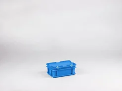 E-line Opbergbak 300x200x133mm 5 liter blauw
