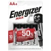 Energizer max lr6 AA blister 4