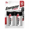 Energizer max LR20 D blister 2