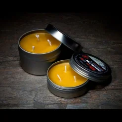 Exotac CandleTIN HOT Burn Large waxinelicht bijenwax