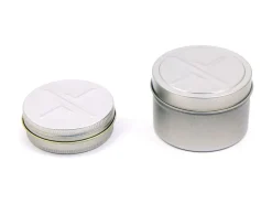Exotac CandleTIN SLOW Burn Large waxinelicht bijenwax