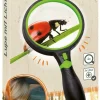 expeditie natuur Loep met licht
