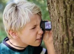 Kinderen expeditie natuur Opzetloep led