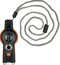 Kinderen expeditie natuur Survival tool 6 in 1