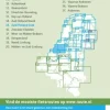 Falk Fietskaart 15 Zuid-holland Zuid