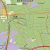 Falk Wandelfietskaart 19 Noord-Veluwe