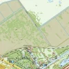 Falk Wandelfietskaart 36 Oostvaardersplassen