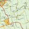 Falk Wandelfietskaart 29 Walcheren