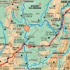 FF randonneee Wandelgids Sentier vers Saint Jacques de Compolste
