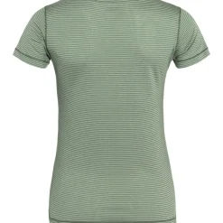 DAMES Fjallraven Abisko cool t-shirt w