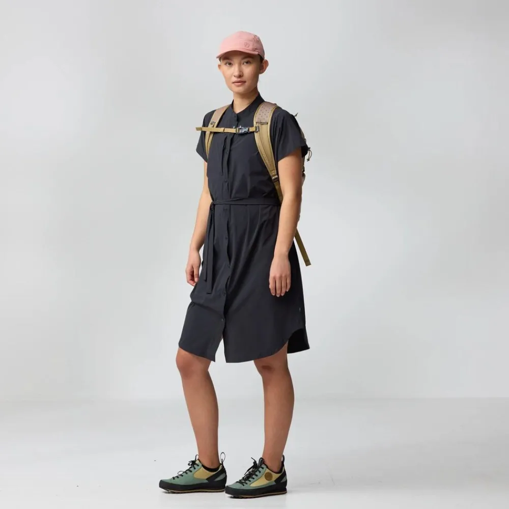DAMES Fjallraven Abisko Fjall Dress W
