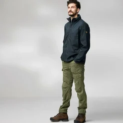Heren Fjallraven Abisko hike jacket M