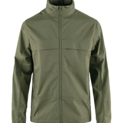 Heren Fjallraven Abisko hike jacket M