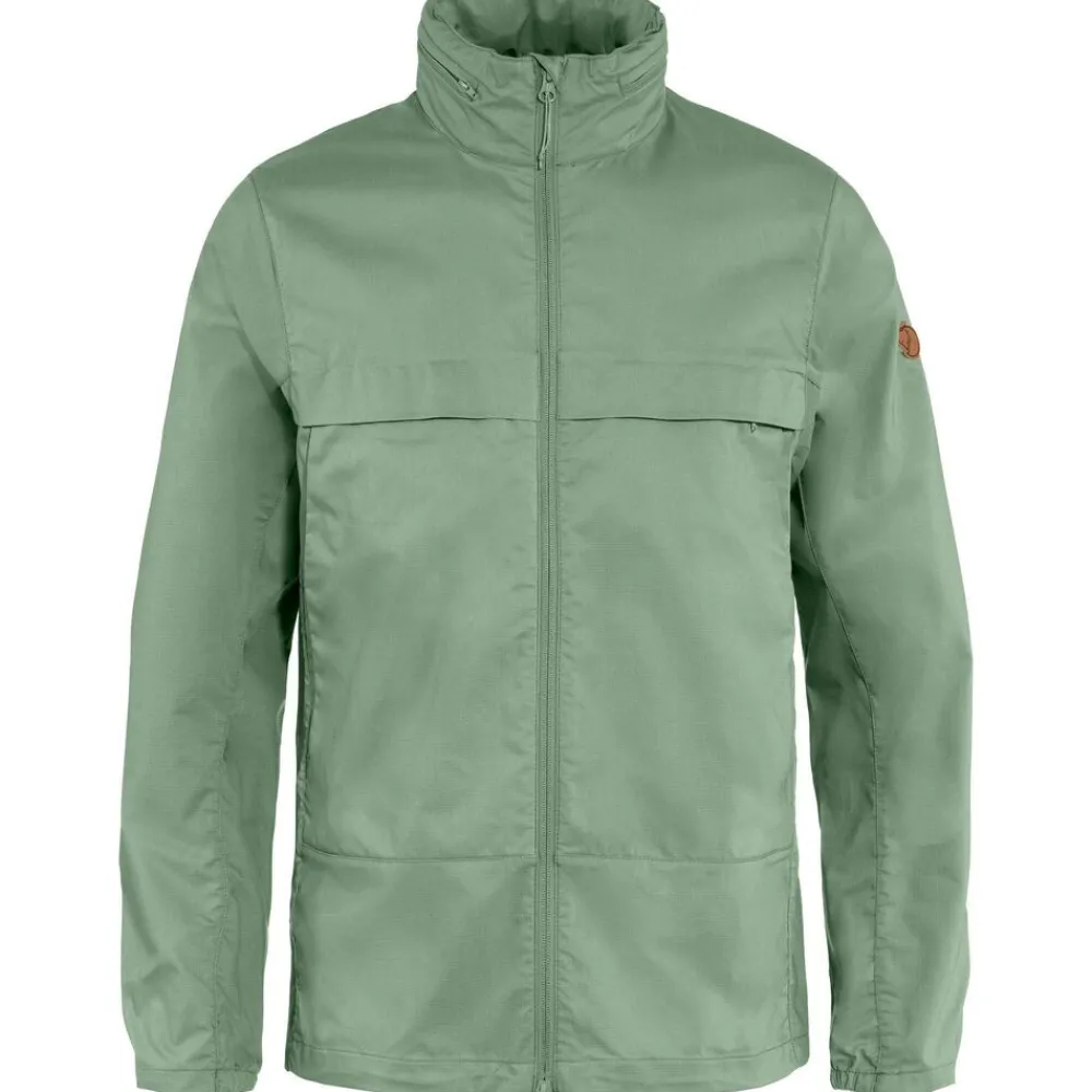 Heren Fjallraven Abisko hike jacket M