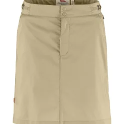 DAMES Fjallraven Abisko hike skort W