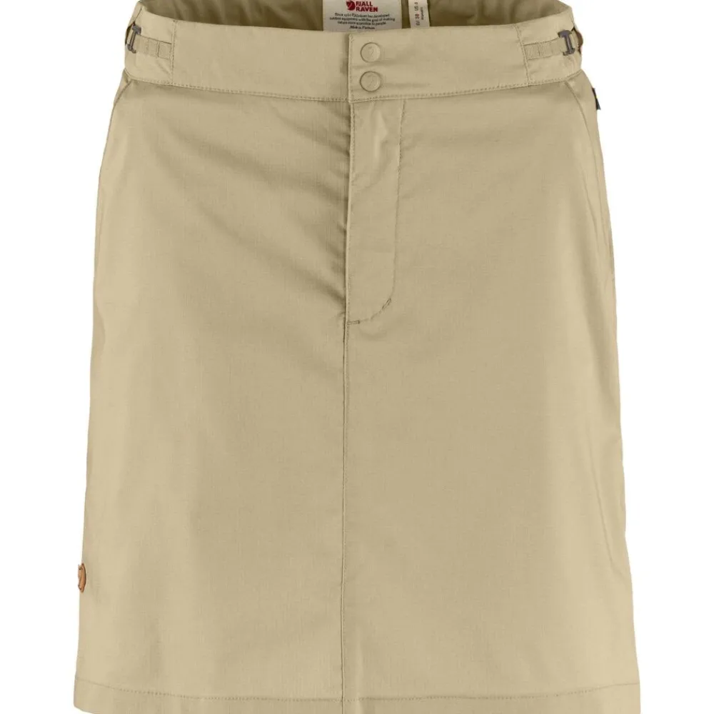 DAMES Fjallraven Abisko hike skort W