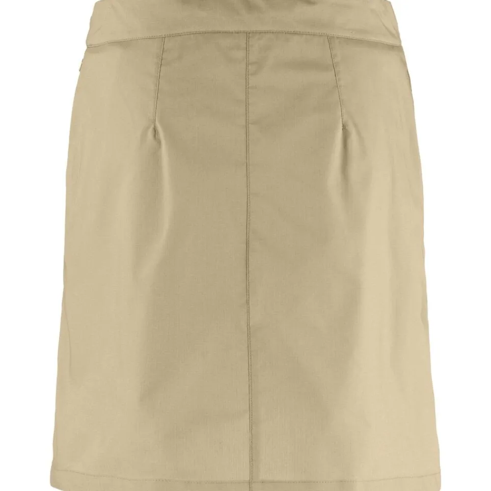 DAMES Fjallraven Abisko hike skort W