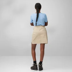 DAMES Fjallraven Abisko hike skort W