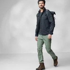 Heren Fjallraven Abisko hike trousers M