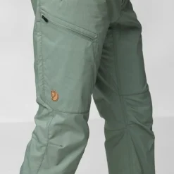 Heren Fjallraven Abisko hike trousers M