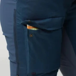 DAMES Fjallraven Abisko Hybrid Trail trousers W