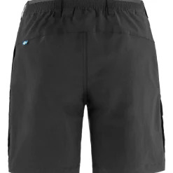 DAMES Fjallraven Abisko Hybrid Trail Shorts w