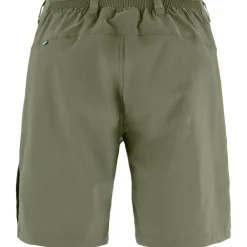 Heren Fjallraven Abisko Hybrid Trail Shorts M