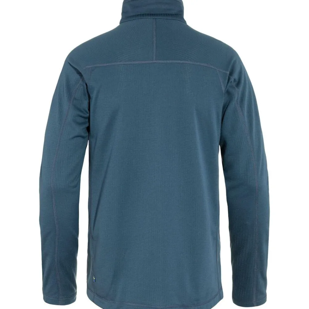Heren Fjallraven Abisko lite fleece jacket M