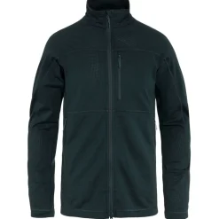 Heren Fjallraven Abisko lite fleece jacket M