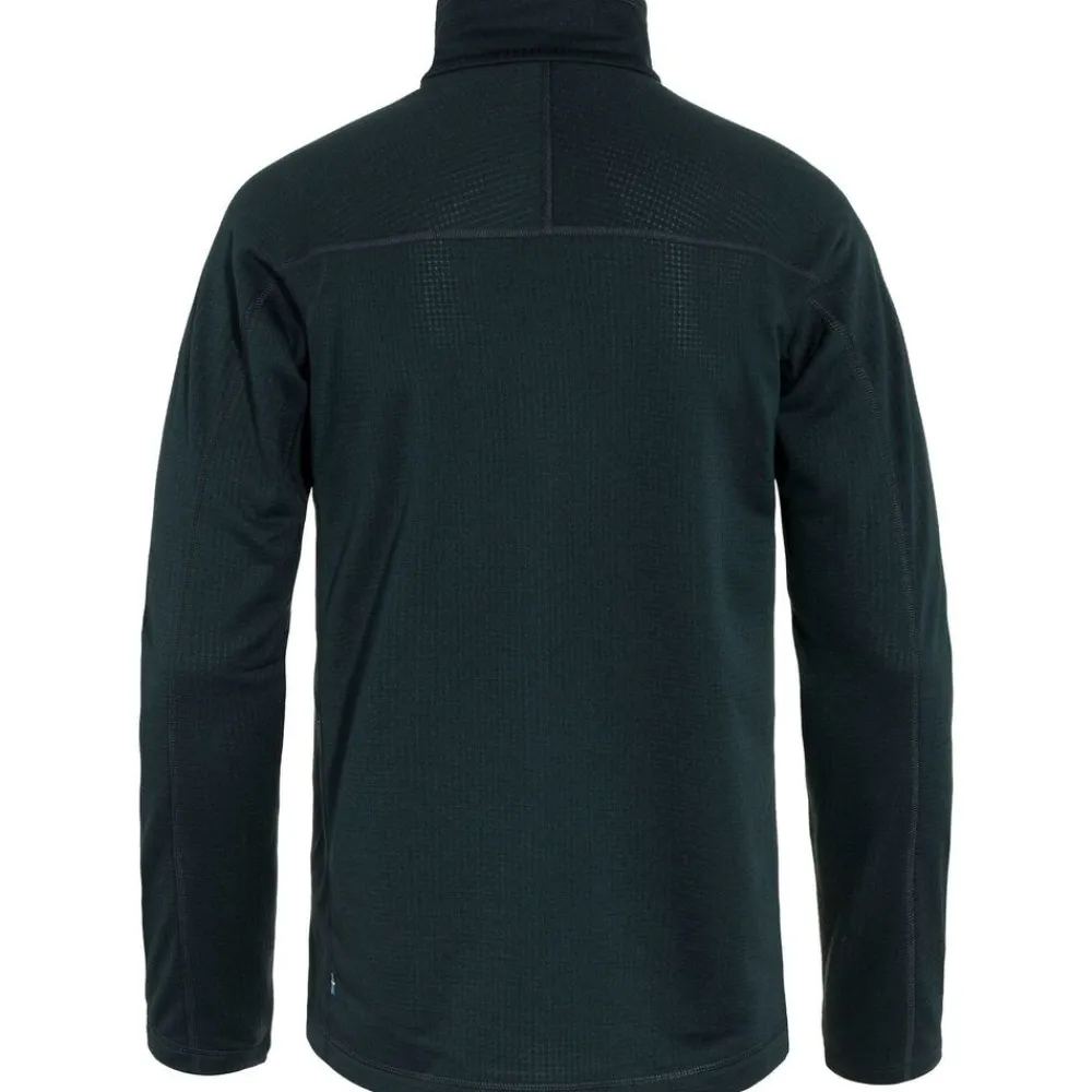 Heren Fjallraven Abisko lite fleece jacket M