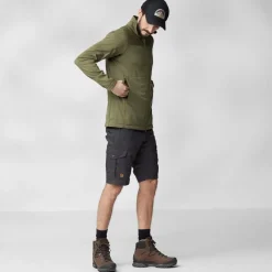 Heren Fjallraven Abisko lite fleece jacket M