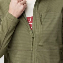 Heren Fjallraven Abisko lite fleece jacket M