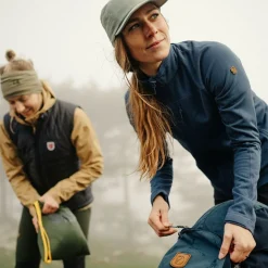 DAMES Fjallraven Abisko lite fleece jacket W