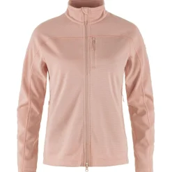DAMES Fjallraven Abisko lite fleece jacket W