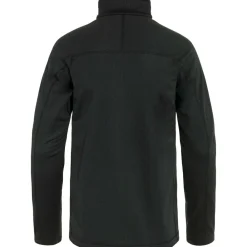 Heren Fjallraven Abisko lite fleece half zip M
