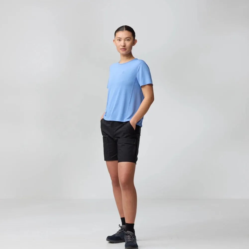 DAMES Fjallraven Abisko Lite SS W