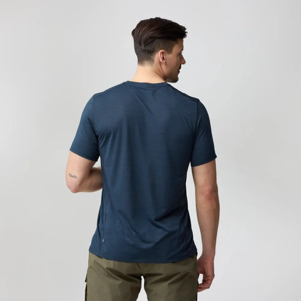 Heren Fjallraven Abisko Lite SS M