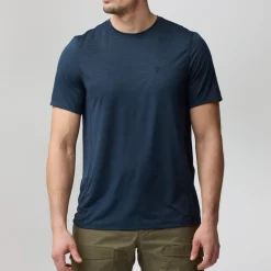 Heren Fjallraven Abisko Lite SS M
