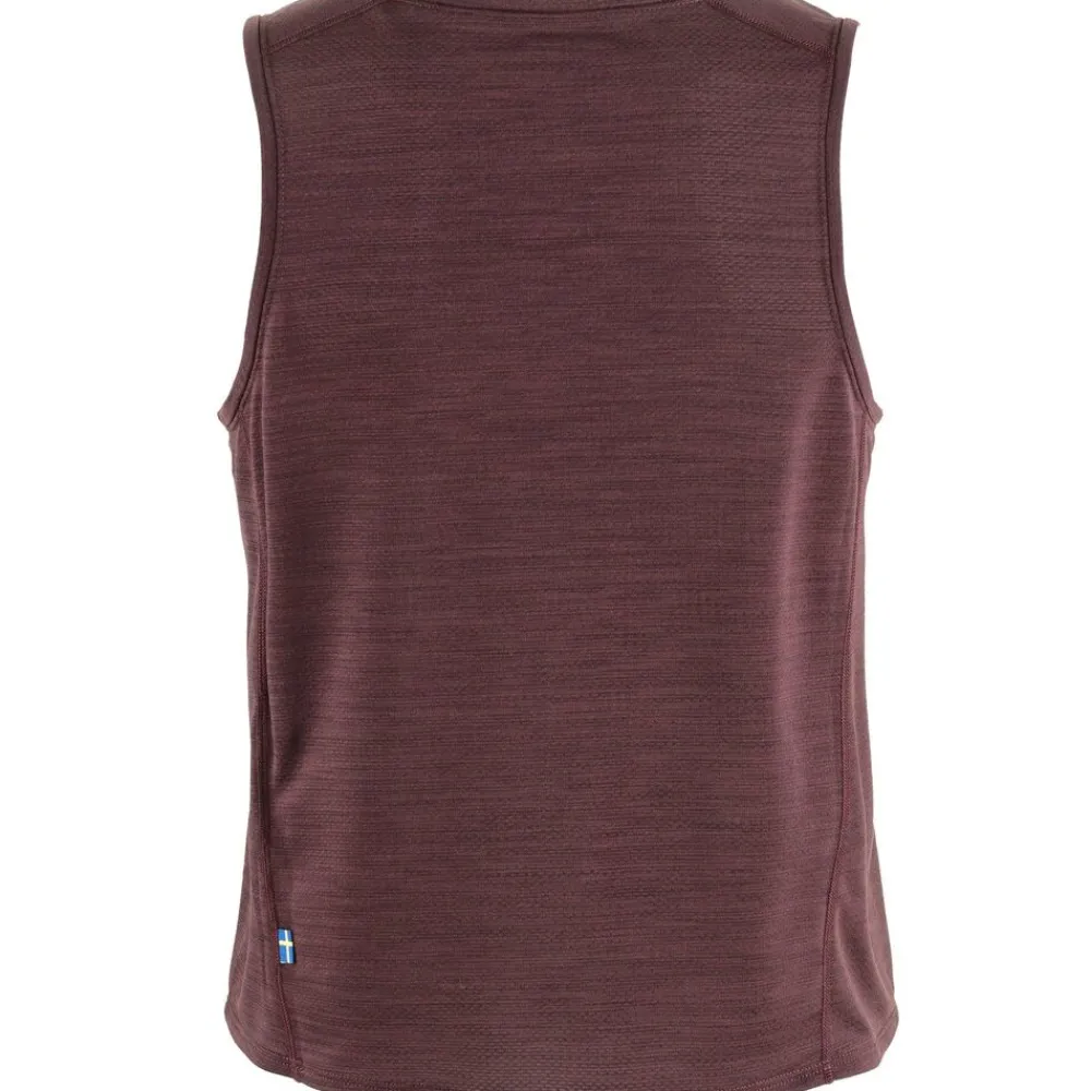 DAMES Fjallraven Abisko Lite Tank W