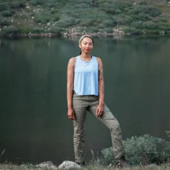 DAMES Fjallraven Abisko Lite Tank W