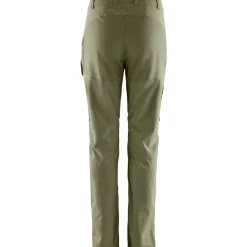 Heren Fjallraven Abisko midsummer trousers M long