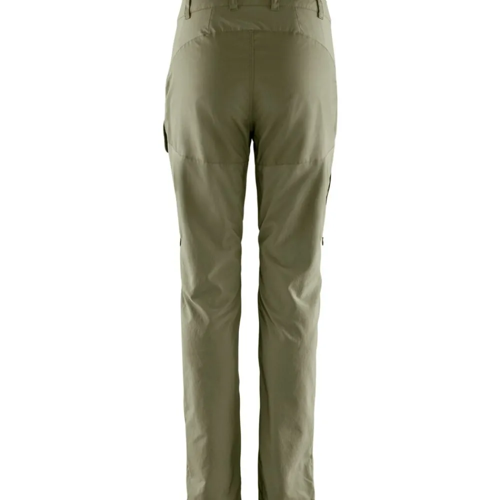 Heren Fjallraven Abisko midsummer trousers M long