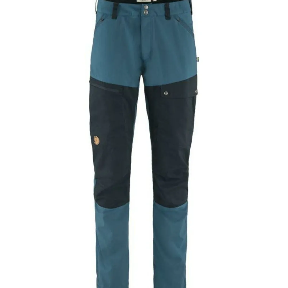 Heren Fjallraven Abisko midsummer trousers M long